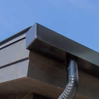 Box Style Gutters