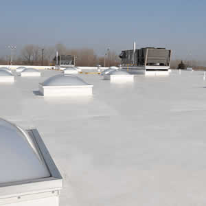 Flat EPDM Roofing Contractors
